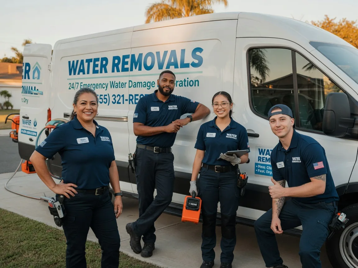 Water Removal company in Georgiana, AL